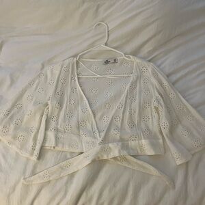 hollister summer cover up